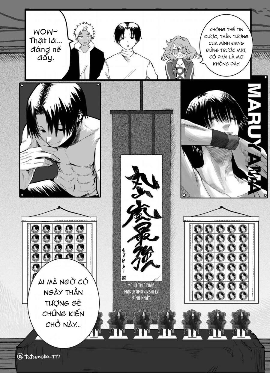 Tớ Không Thể Chạm Vào Cậu Được Nữa ~ Mou Furenai Kimi Chapter 40 - 2