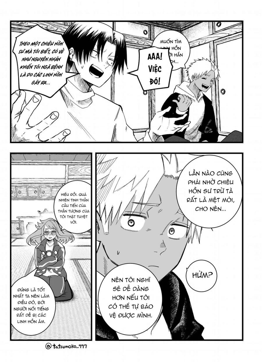 Tớ Không Thể Chạm Vào Cậu Được Nữa ~ Mou Furenai Kimi Chapter 40 - 4