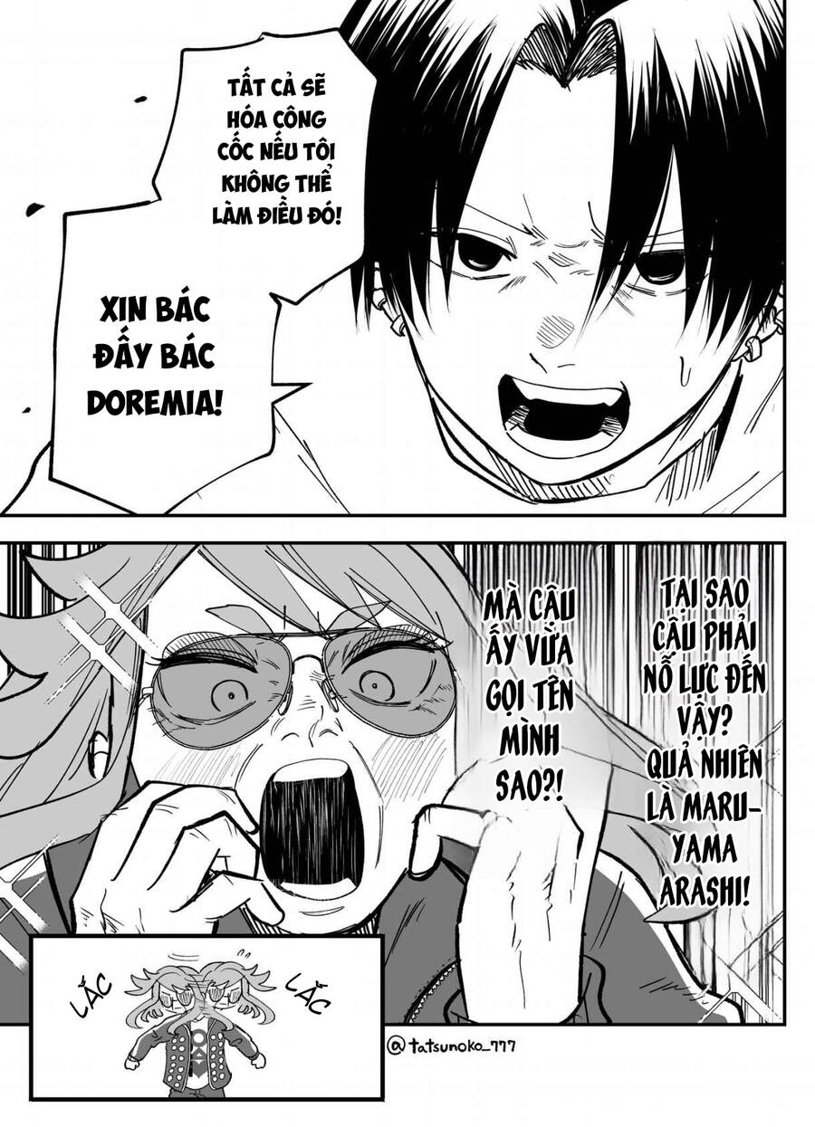Tớ Không Thể Chạm Vào Cậu Được Nữa ~ Mou Furenai Kimi Chapter 40 - 7