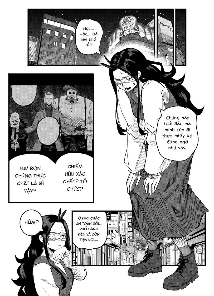 Tớ Không Thể Chạm Vào Cậu Được Nữa ~ Mou Furenai Kimi Chapter 41 - 3
