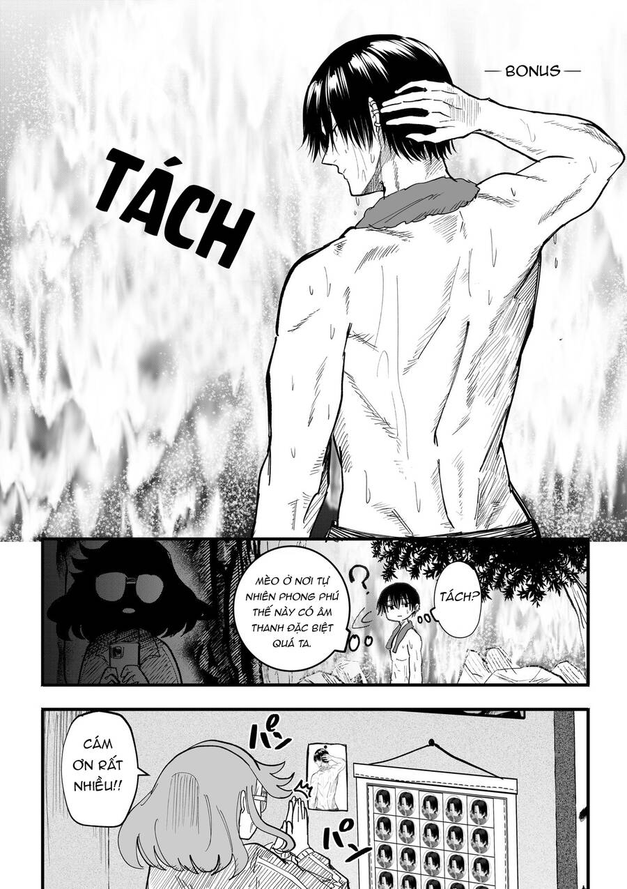 Tớ Không Thể Chạm Vào Cậu Được Nữa ~ Mou Furenai Kimi Chapter 42 - 10