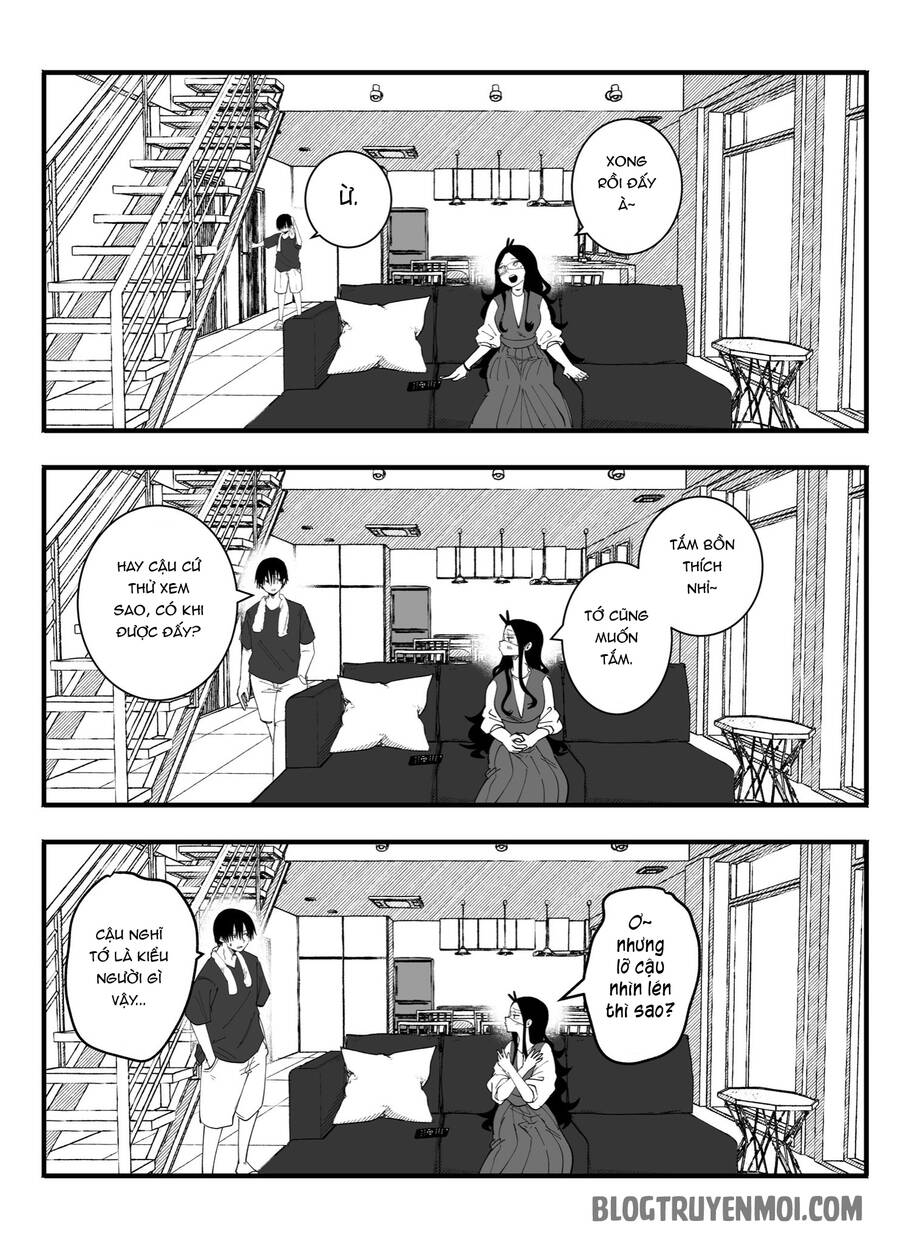 Tớ Không Thể Chạm Vào Cậu Được Nữa ~ Mou Furenai Kimi Chapter 46.5 - 3