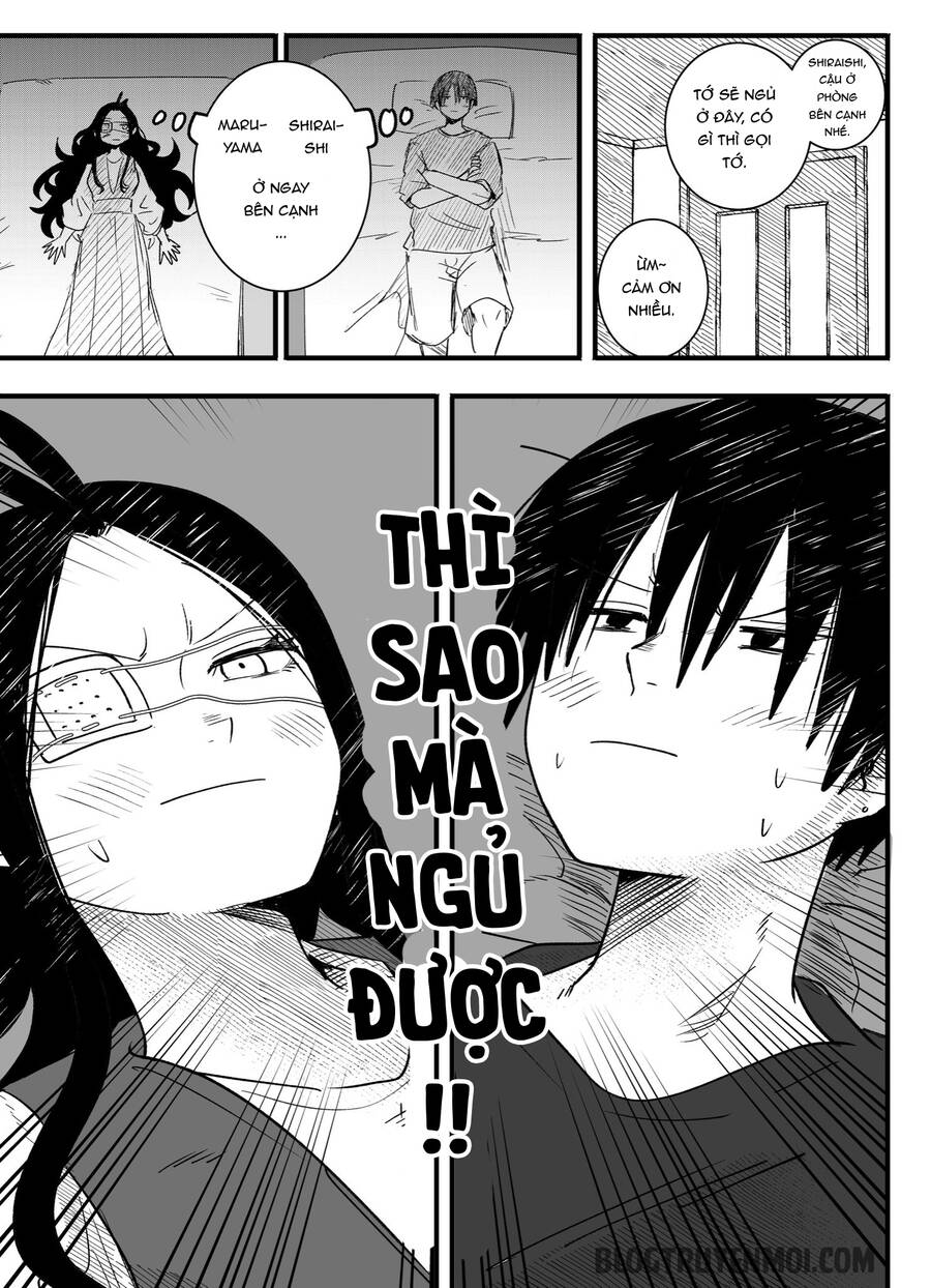 Tớ Không Thể Chạm Vào Cậu Được Nữa ~ Mou Furenai Kimi Chapter 46.5 - 4