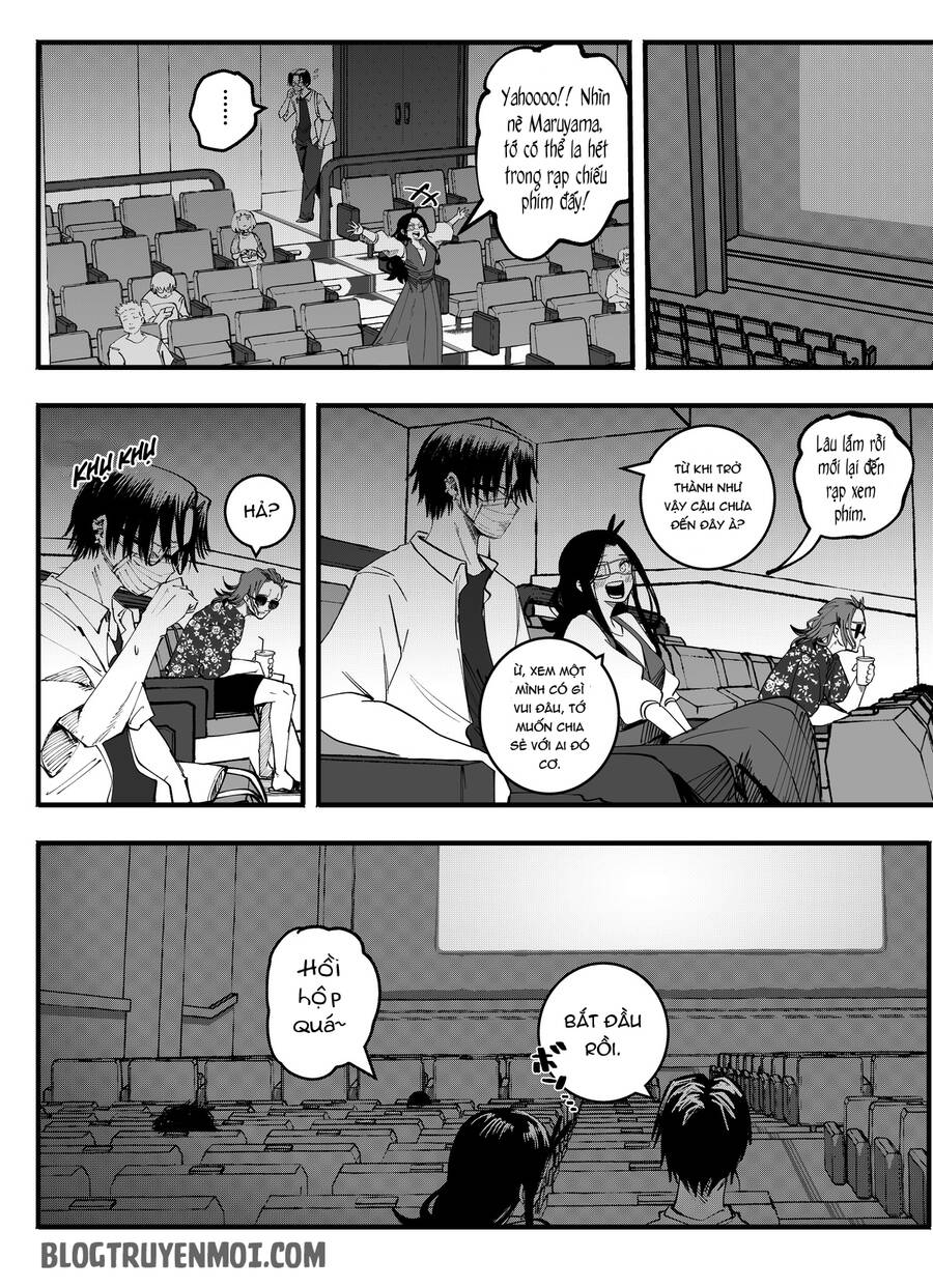 Tớ Không Thể Chạm Vào Cậu Được Nữa ~ Mou Furenai Kimi Chapter 49 - 3