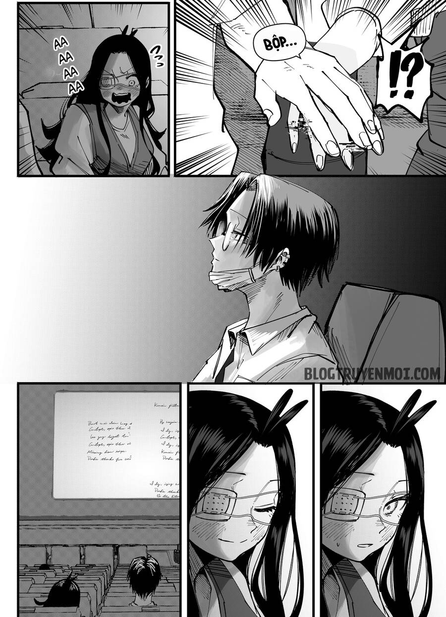 Tớ Không Thể Chạm Vào Cậu Được Nữa ~ Mou Furenai Kimi Chapter 49 - 5