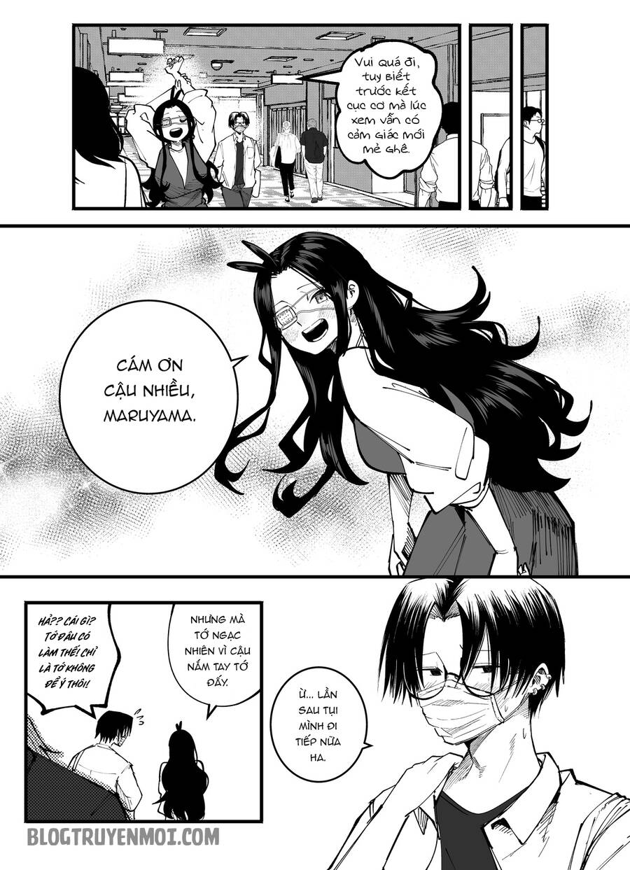 Tớ Không Thể Chạm Vào Cậu Được Nữa ~ Mou Furenai Kimi Chapter 49 - 6