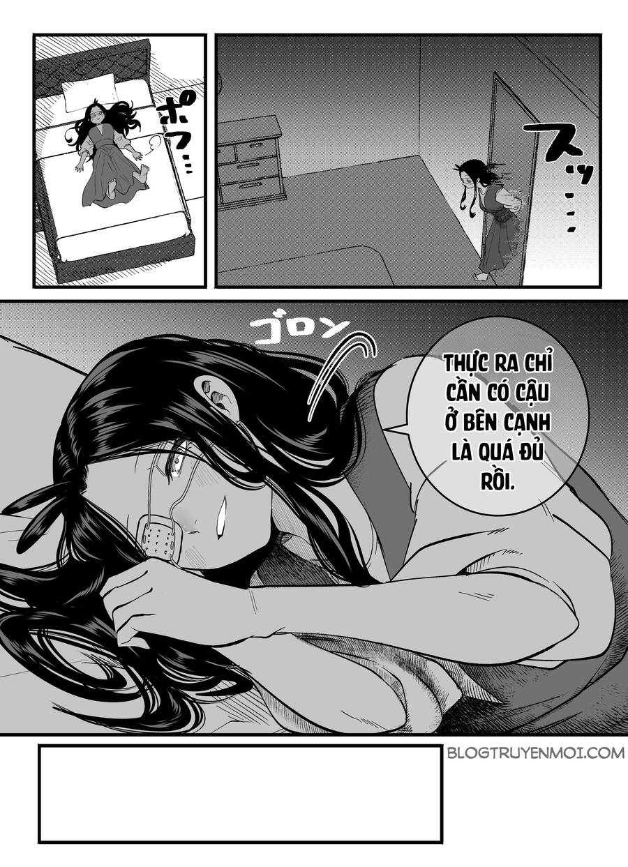 Tớ Không Thể Chạm Vào Cậu Được Nữa ~ Mou Furenai Kimi Chapter 50 - 6