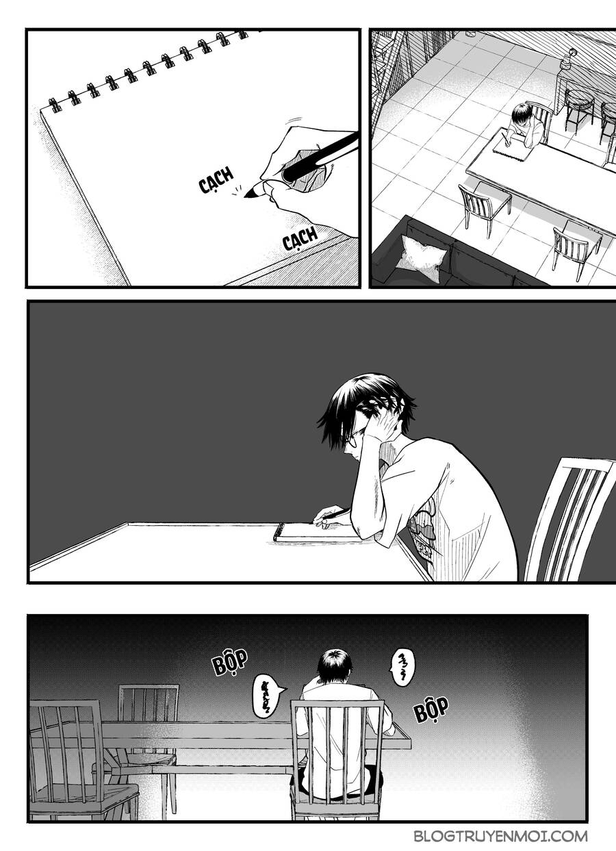 Tớ Không Thể Chạm Vào Cậu Được Nữa ~ Mou Furenai Kimi Chapter 50 - 7