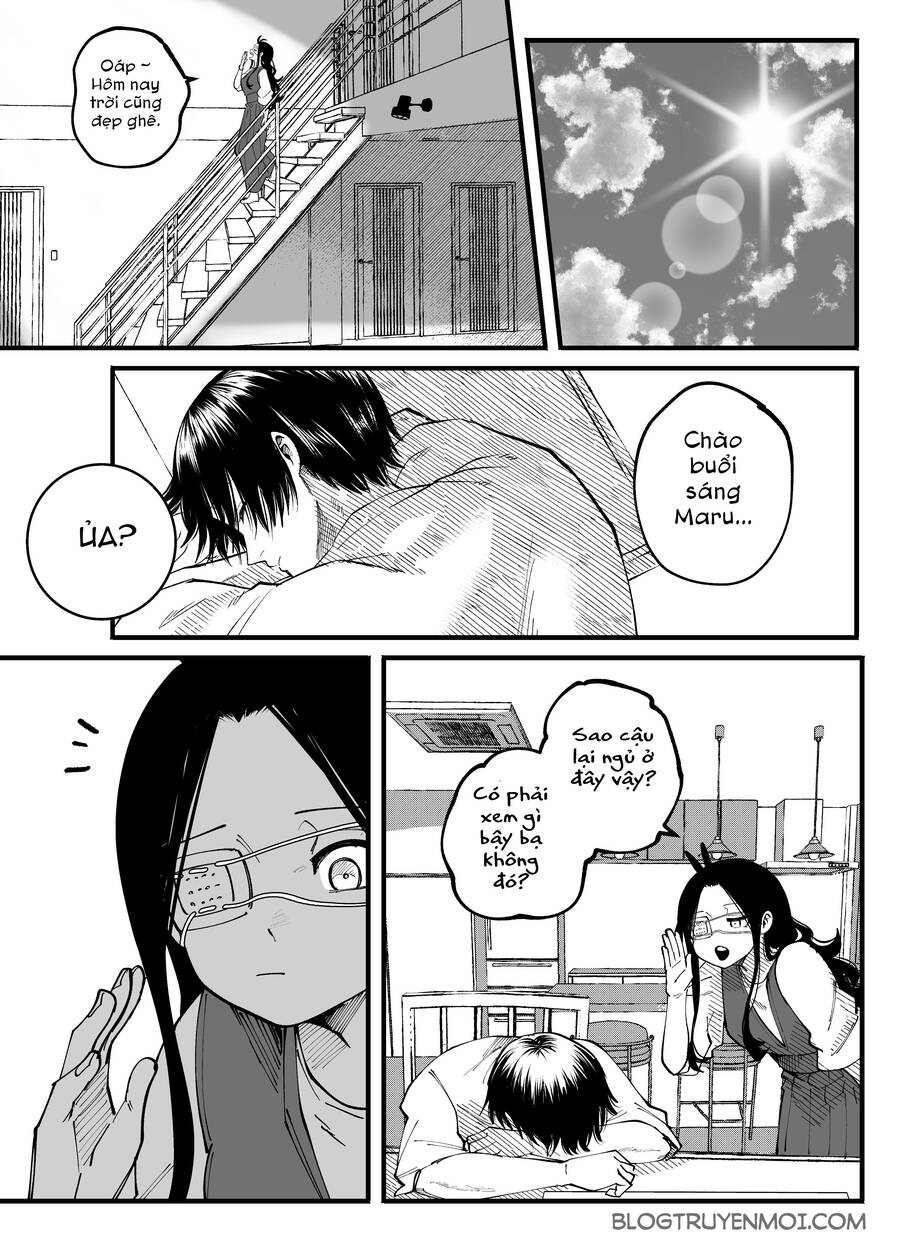 Tớ Không Thể Chạm Vào Cậu Được Nữa ~ Mou Furenai Kimi Chapter 50 - 8