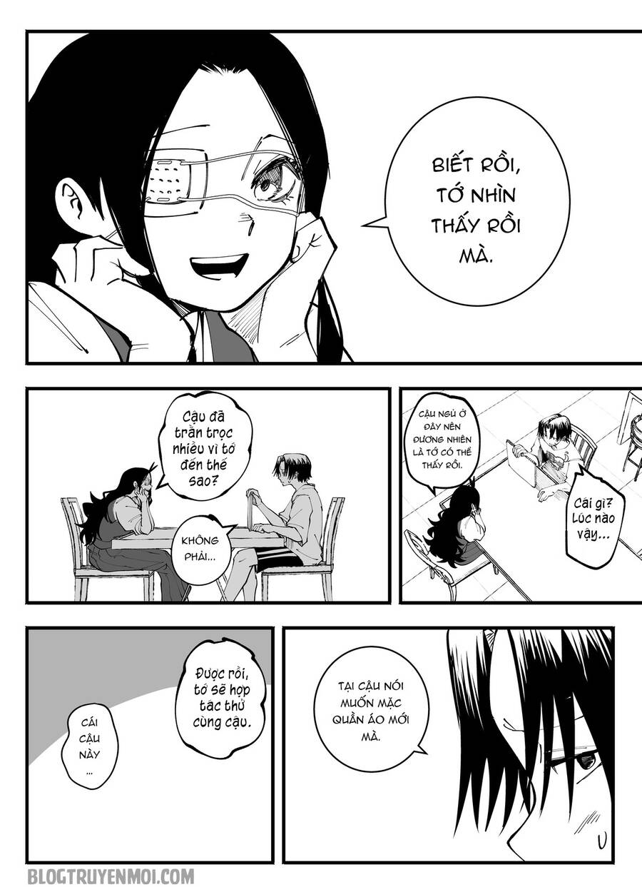 Tớ Không Thể Chạm Vào Cậu Được Nữa ~ Mou Furenai Kimi Chapter 51 - 3