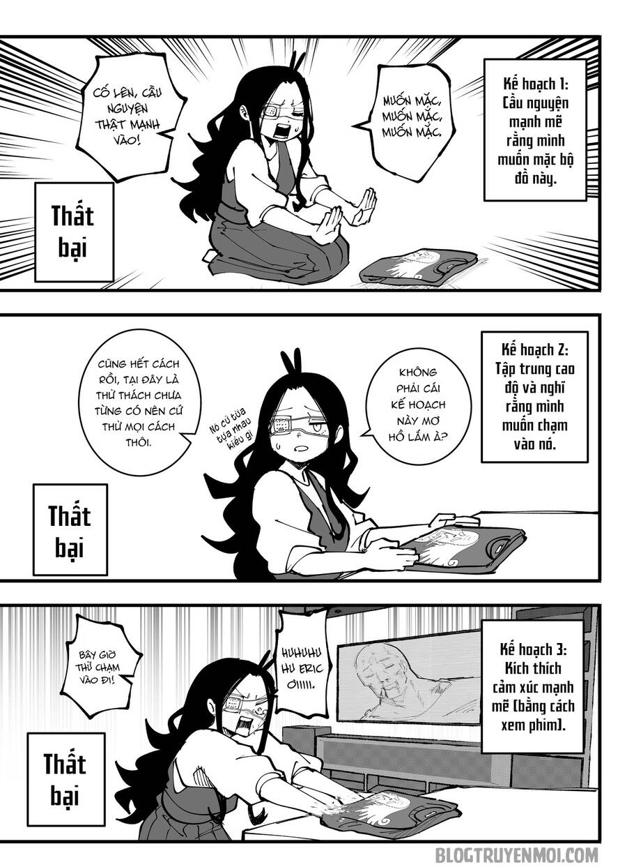 Tớ Không Thể Chạm Vào Cậu Được Nữa ~ Mou Furenai Kimi Chapter 51 - 4