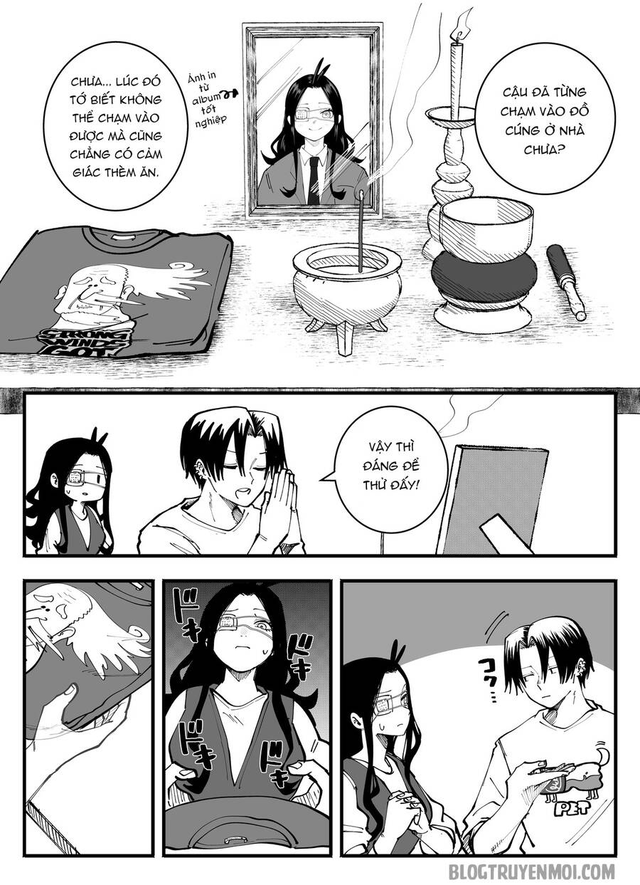 Tớ Không Thể Chạm Vào Cậu Được Nữa ~ Mou Furenai Kimi Chapter 51 - 6