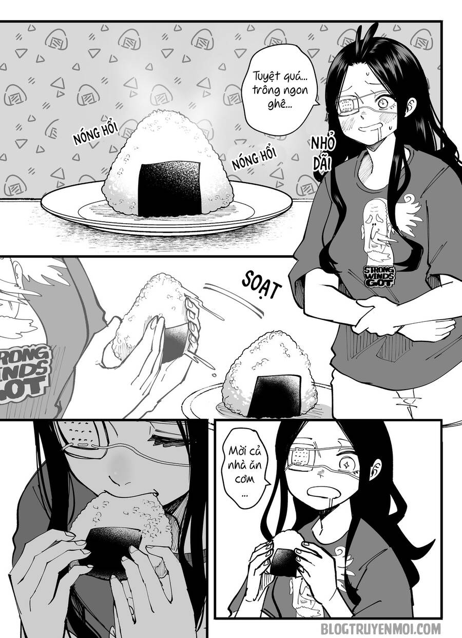 Tớ Không Thể Chạm Vào Cậu Được Nữa ~ Mou Furenai Kimi Chapter 51 - 8