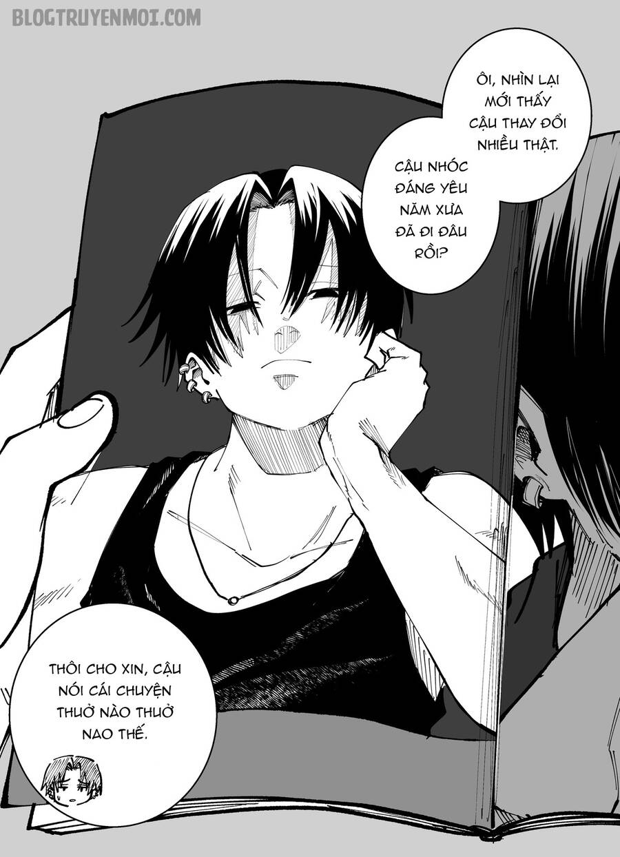 Tớ Không Thể Chạm Vào Cậu Được Nữa ~ Mou Furenai Kimi Chapter 52 - 2