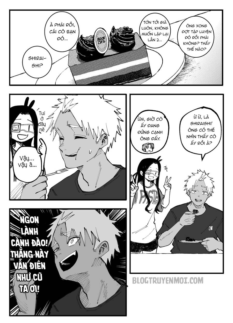 Tớ Không Thể Chạm Vào Cậu Được Nữa ~ Mou Furenai Kimi Chapter 52 - 5