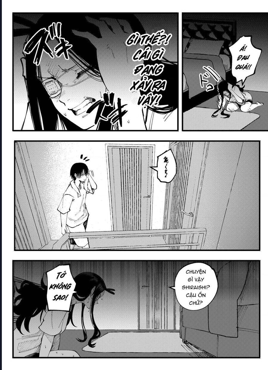 Tớ Không Thể Chạm Vào Cậu Được Nữa ~ Mou Furenai Kimi Chapter 56 - 6