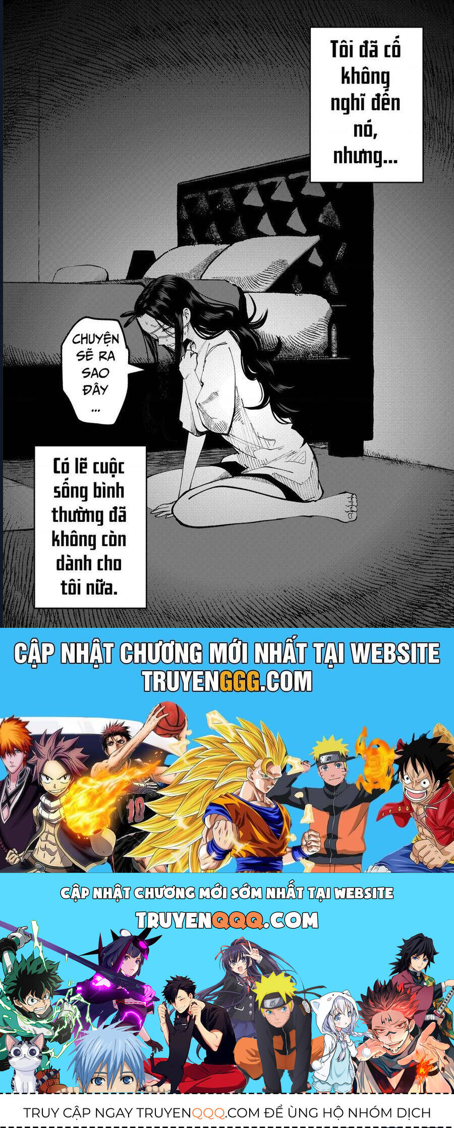Tớ Không Thể Chạm Vào Cậu Được Nữa ~ Mou Furenai Kimi Chapter 56 - 8
