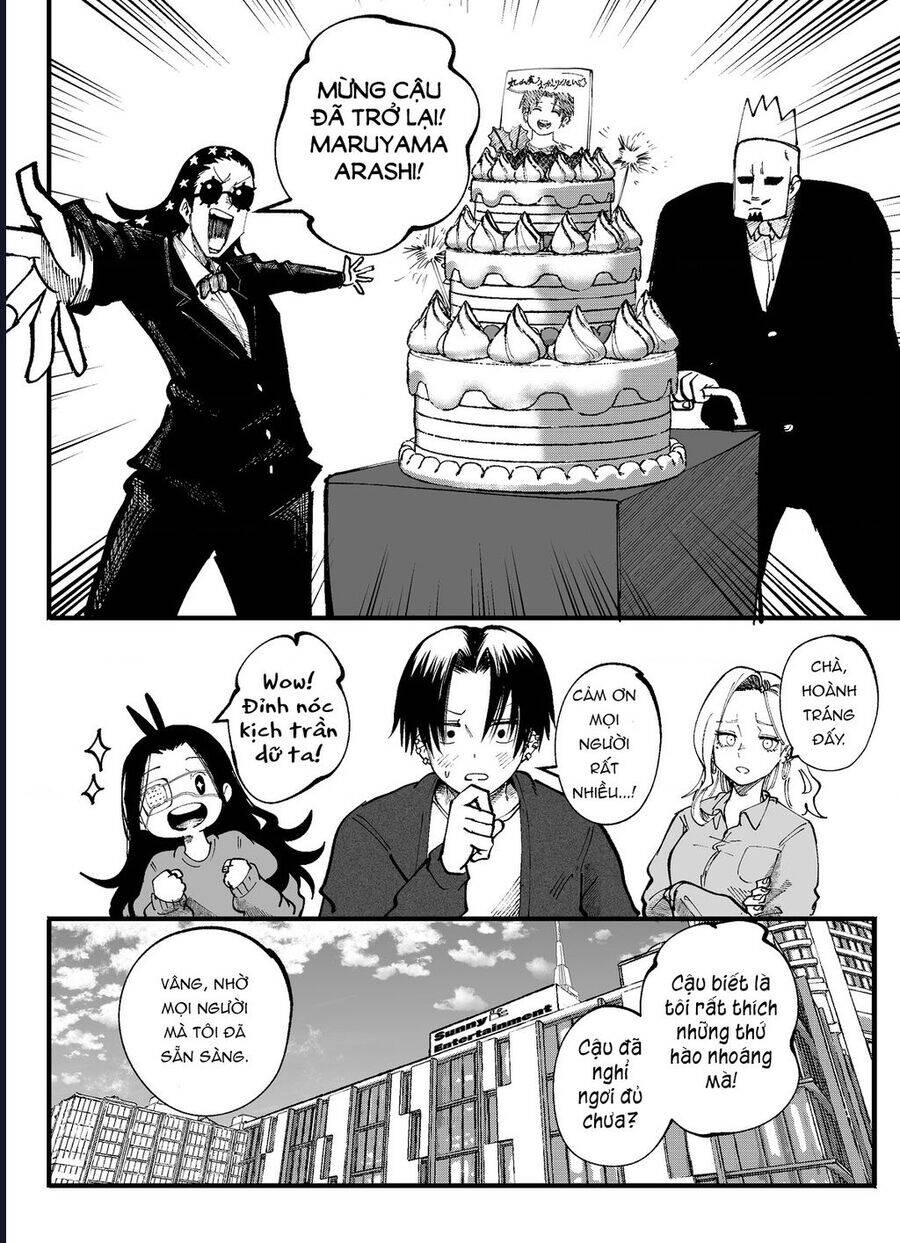 Tớ Không Thể Chạm Vào Cậu Được Nữa ~ Mou Furenai Kimi Chapter 57 - 2