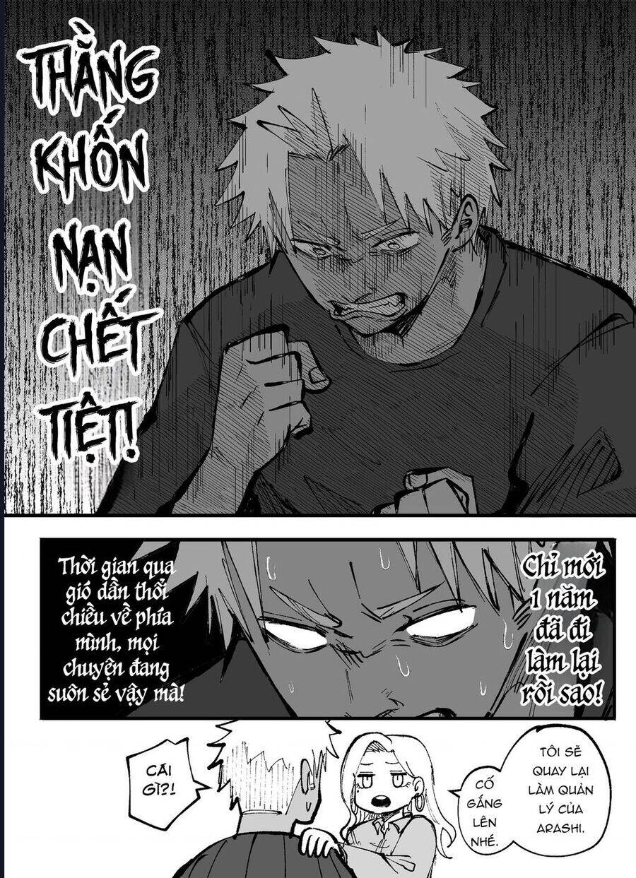 Tớ Không Thể Chạm Vào Cậu Được Nữa ~ Mou Furenai Kimi Chapter 57 - 6