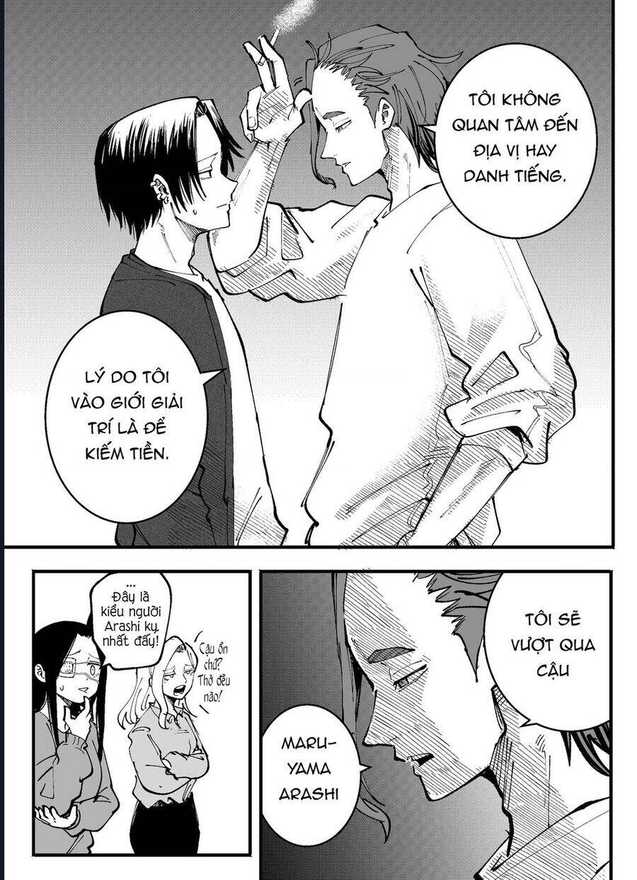 Tớ Không Thể Chạm Vào Cậu Được Nữa ~ Mou Furenai Kimi Chapter 57 - 9