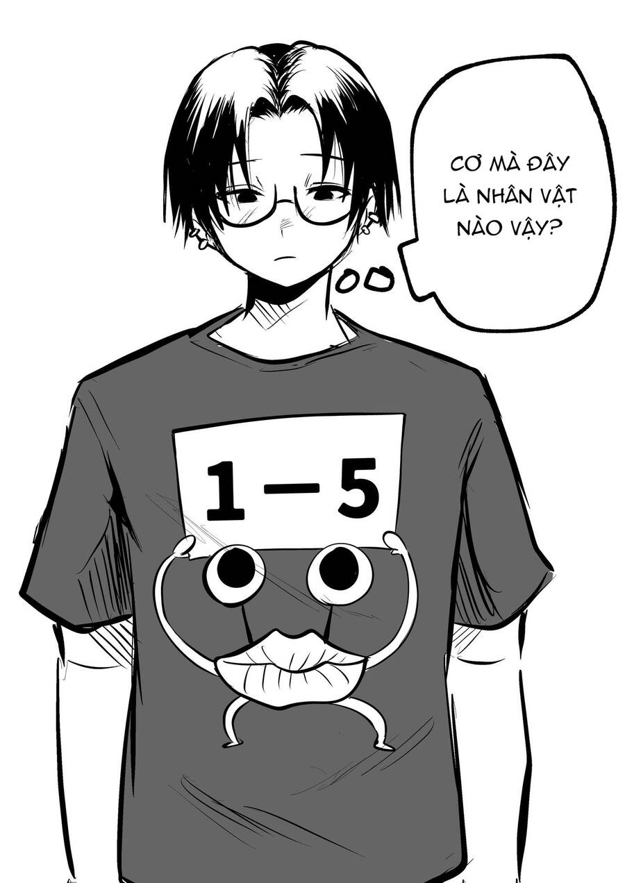 Tớ Không Thể Chạm Vào Cậu Được Nữa ~ Mou Furenai Kimi Chapter 6 - 12