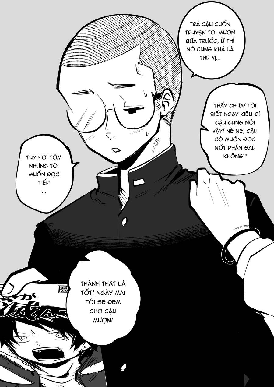 Tớ Không Thể Chạm Vào Cậu Được Nữa ~ Mou Furenai Kimi Chapter 6 - 14