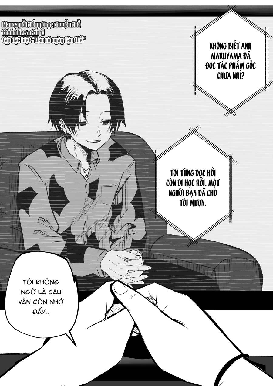 Tớ Không Thể Chạm Vào Cậu Được Nữa ~ Mou Furenai Kimi Chapter 6 - 15