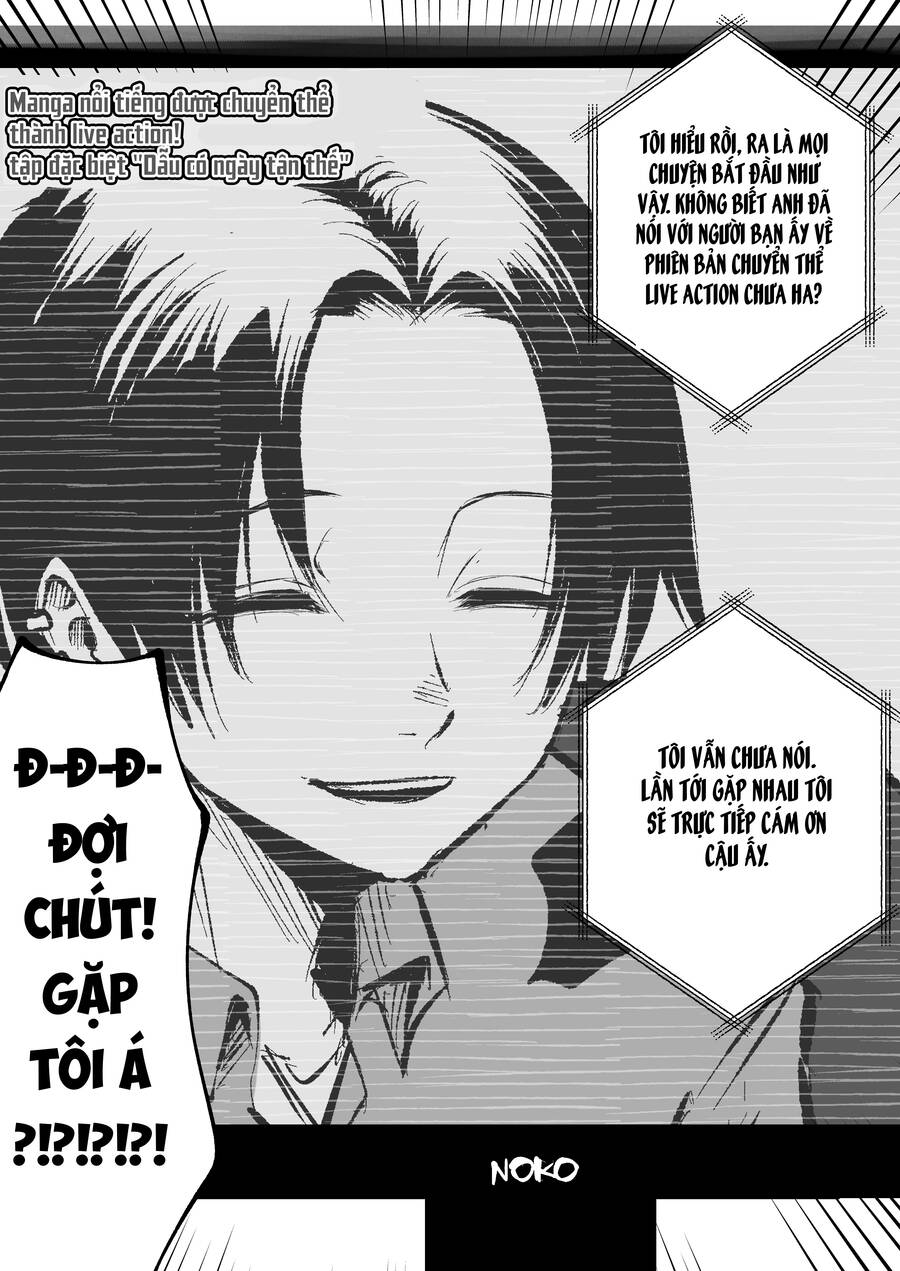 Tớ Không Thể Chạm Vào Cậu Được Nữa ~ Mou Furenai Kimi Chapter 6 - 16