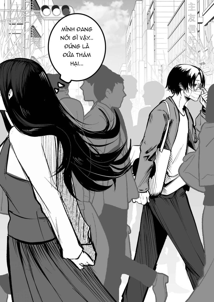 Tớ Không Thể Chạm Vào Cậu Được Nữa ~ Mou Furenai Kimi Chapter 6 - 21