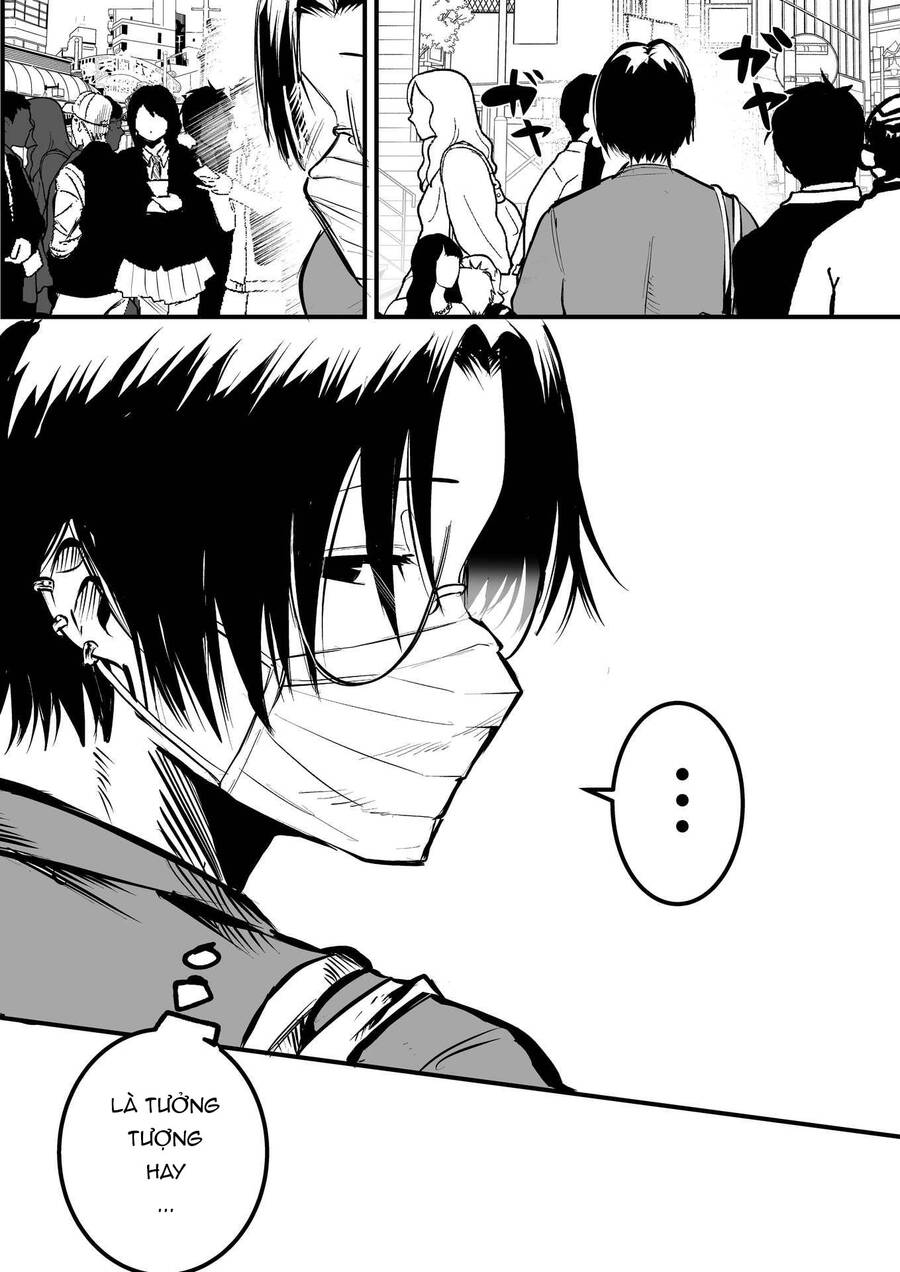 Tớ Không Thể Chạm Vào Cậu Được Nữa ~ Mou Furenai Kimi Chapter 6 - 22