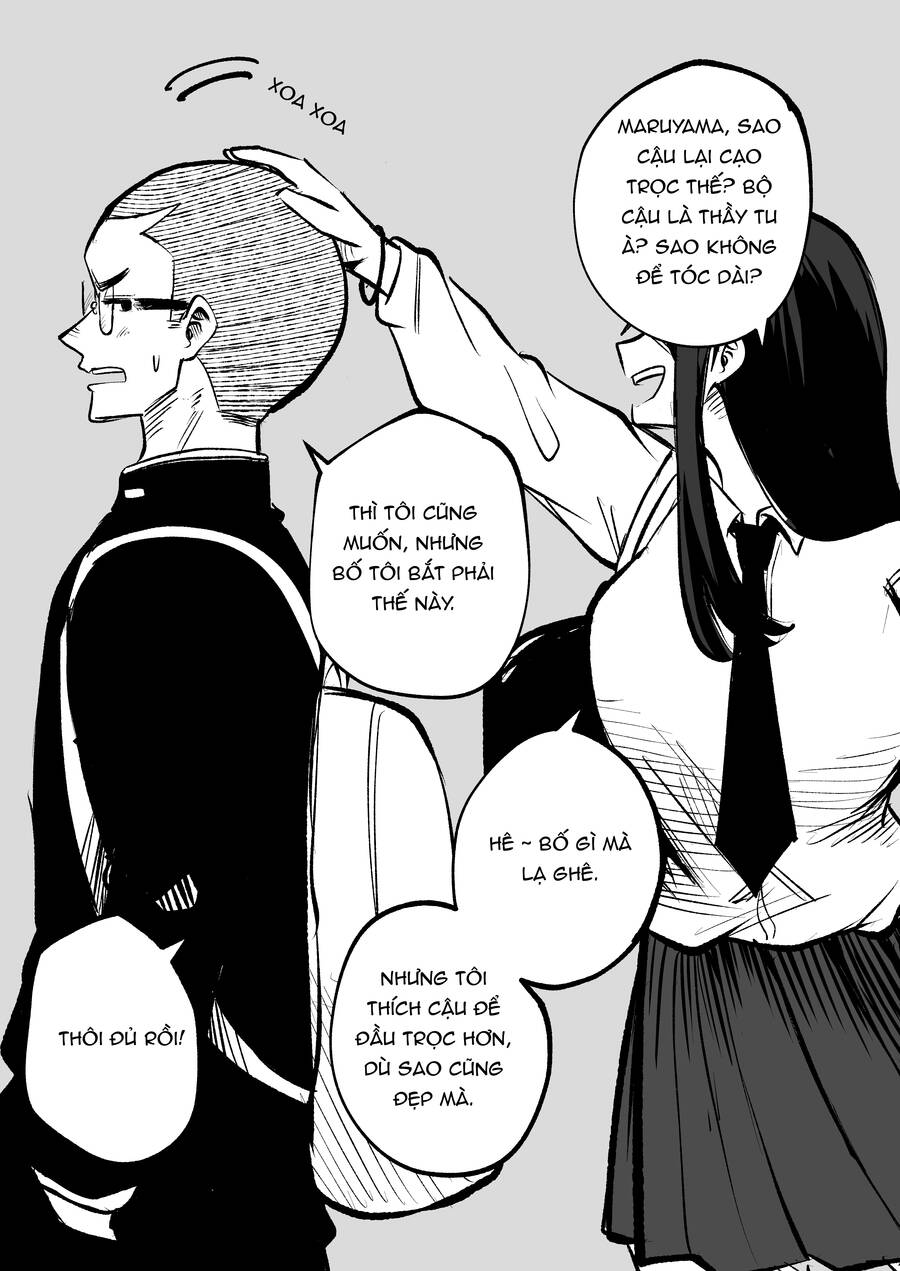Tớ Không Thể Chạm Vào Cậu Được Nữa ~ Mou Furenai Kimi Chapter 6 - 23
