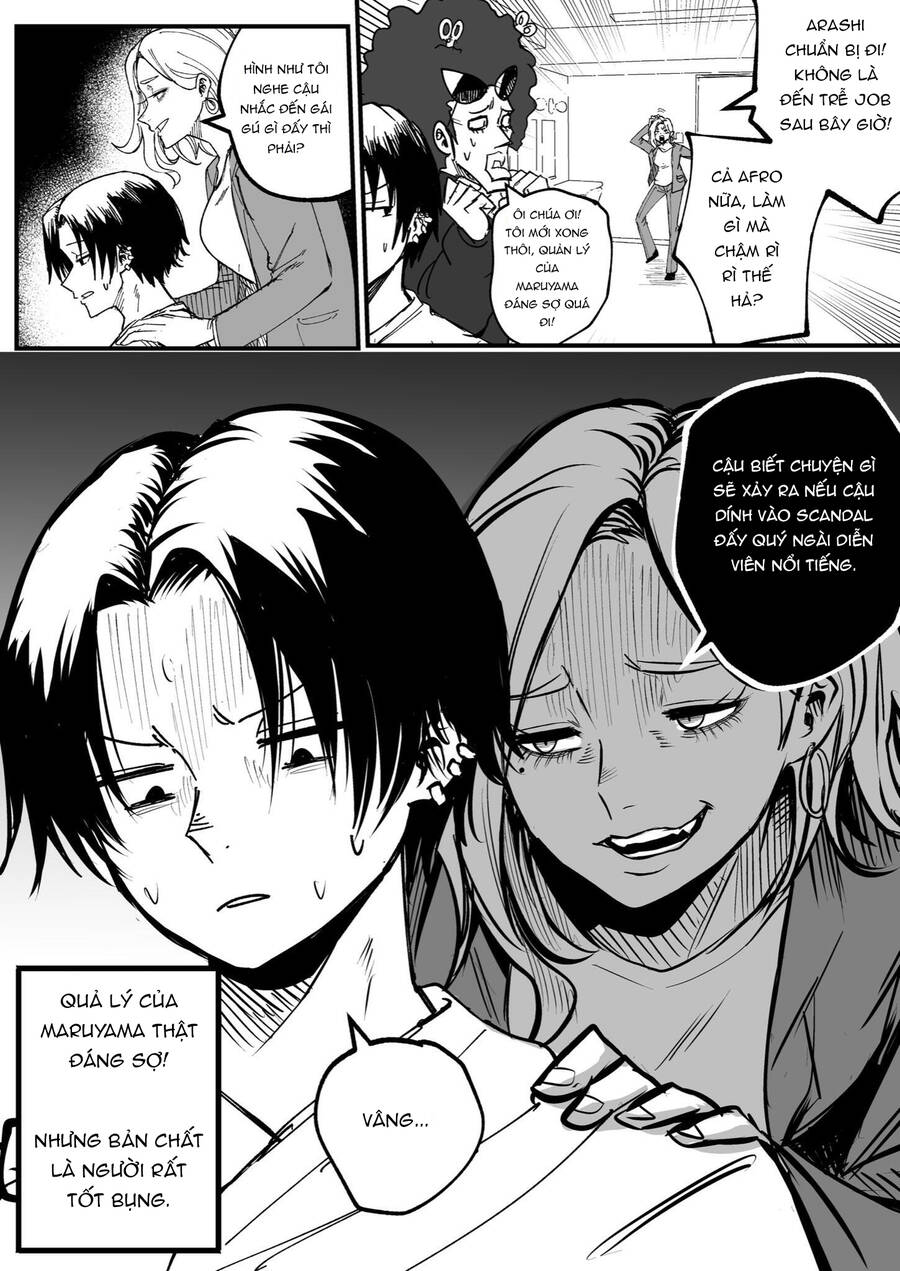 Tớ Không Thể Chạm Vào Cậu Được Nữa ~ Mou Furenai Kimi Chapter 6 - 26