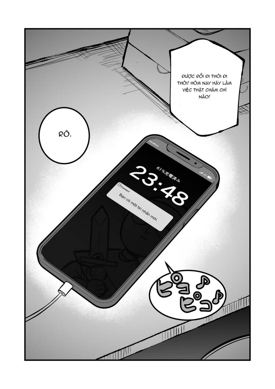 Tớ Không Thể Chạm Vào Cậu Được Nữa ~ Mou Furenai Kimi Chapter 6 - 27