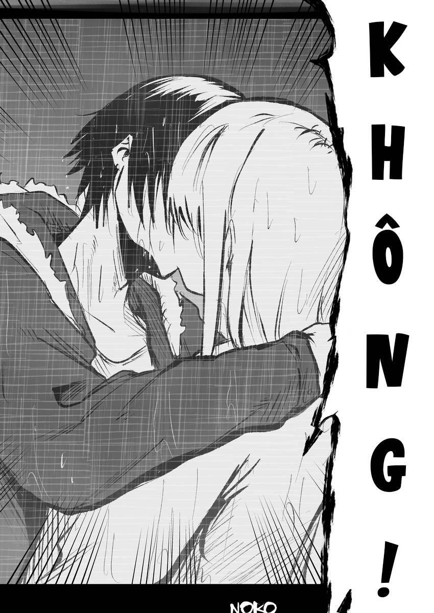 Tớ Không Thể Chạm Vào Cậu Được Nữa ~ Mou Furenai Kimi Chapter 6 - 4