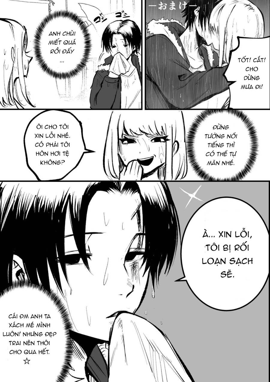Tớ Không Thể Chạm Vào Cậu Được Nữa ~ Mou Furenai Kimi Chapter 6 - 5