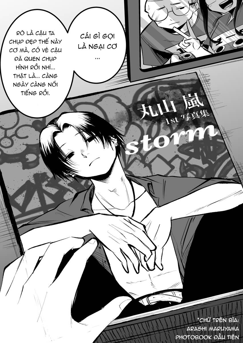 Tớ Không Thể Chạm Vào Cậu Được Nữa ~ Mou Furenai Kimi Chapter 6 - 8
