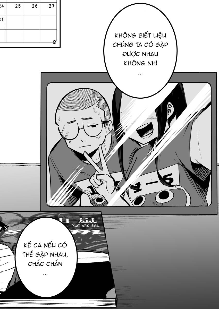 Tớ Không Thể Chạm Vào Cậu Được Nữa ~ Mou Furenai Kimi Chapter 6 - 9