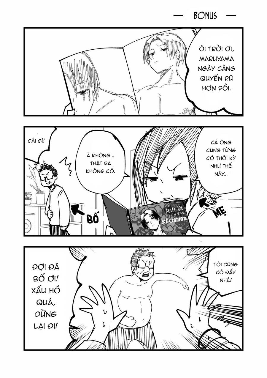 Tớ Không Thể Chạm Vào Cậu Được Nữa ~ Mou Furenai Kimi Chapter 6 - 10