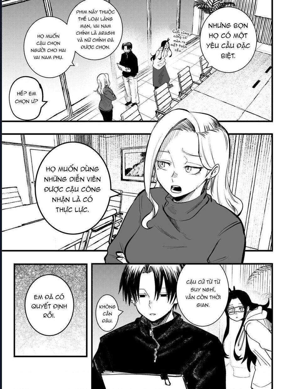Tớ Không Thể Chạm Vào Cậu Được Nữa ~ Mou Furenai Kimi Chapter 60 - 3