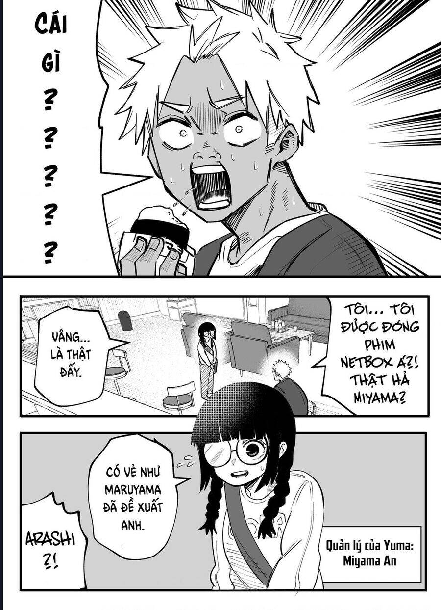 Tớ Không Thể Chạm Vào Cậu Được Nữa ~ Mou Furenai Kimi Chapter 60 - 4