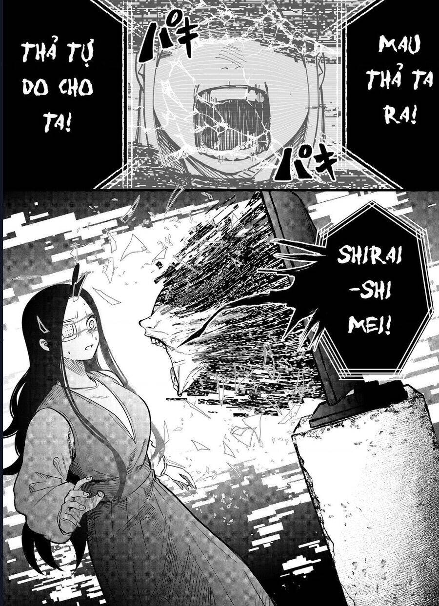 Tớ Không Thể Chạm Vào Cậu Được Nữa ~ Mou Furenai Kimi Chapter 61 - 11