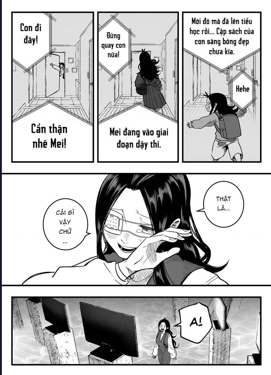 Tớ Không Thể Chạm Vào Cậu Được Nữa ~ Mou Furenai Kimi Chapter 61 - 4