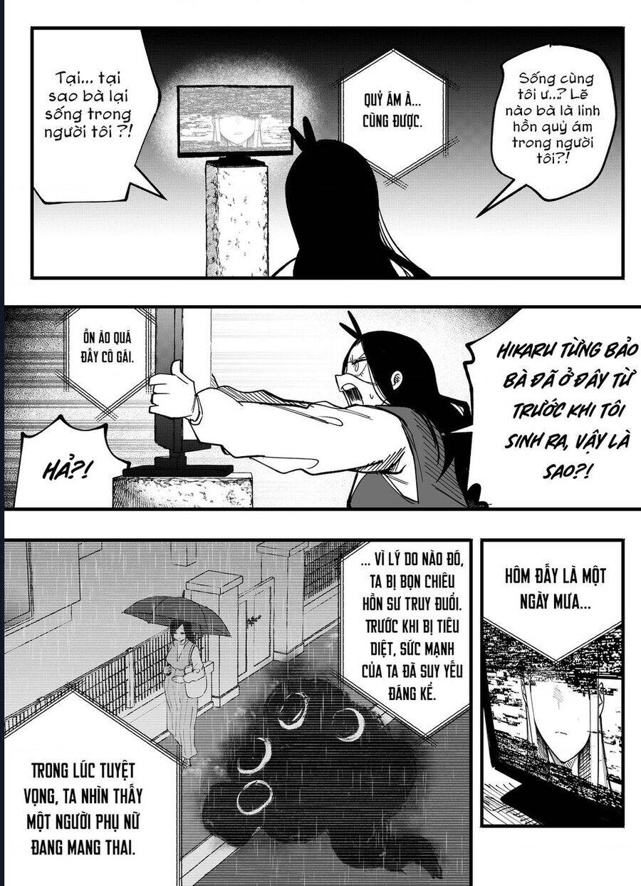 Tớ Không Thể Chạm Vào Cậu Được Nữa ~ Mou Furenai Kimi Chapter 61 - 7