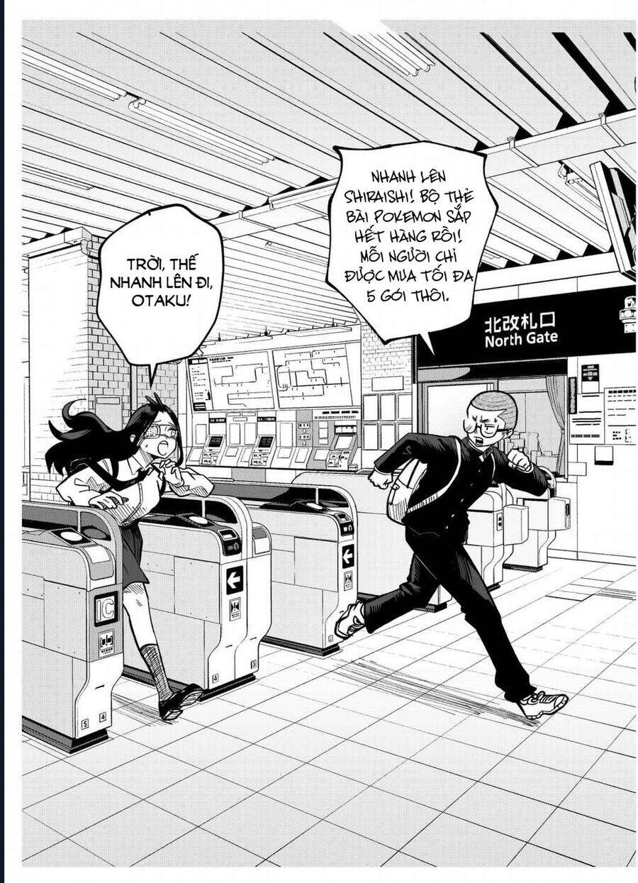 Tớ Không Thể Chạm Vào Cậu Được Nữa ~ Mou Furenai Kimi Chapter 62.5 - 2