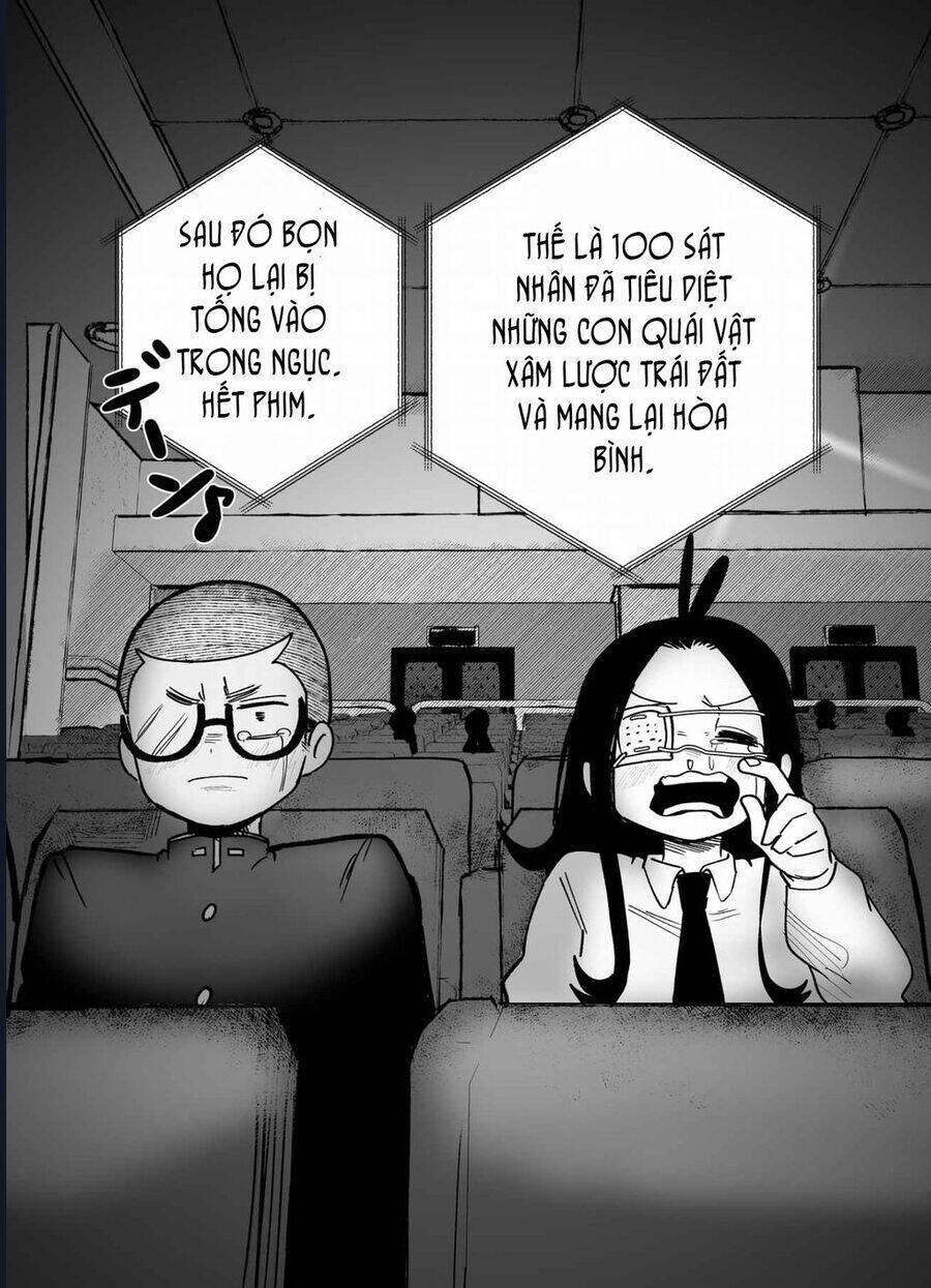 Tớ Không Thể Chạm Vào Cậu Được Nữa ~ Mou Furenai Kimi Chapter 62.5 - 12