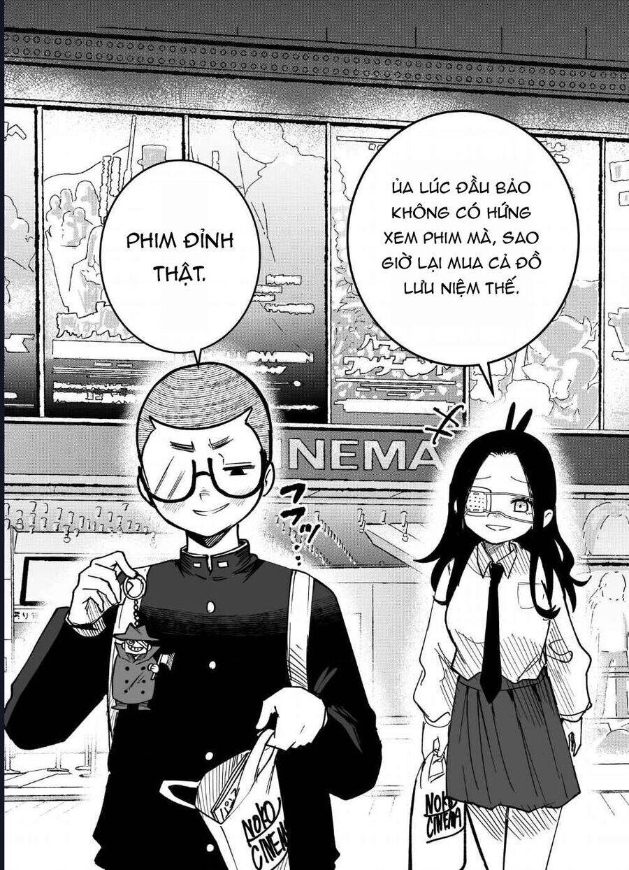Tớ Không Thể Chạm Vào Cậu Được Nữa ~ Mou Furenai Kimi Chapter 62.5 - 14