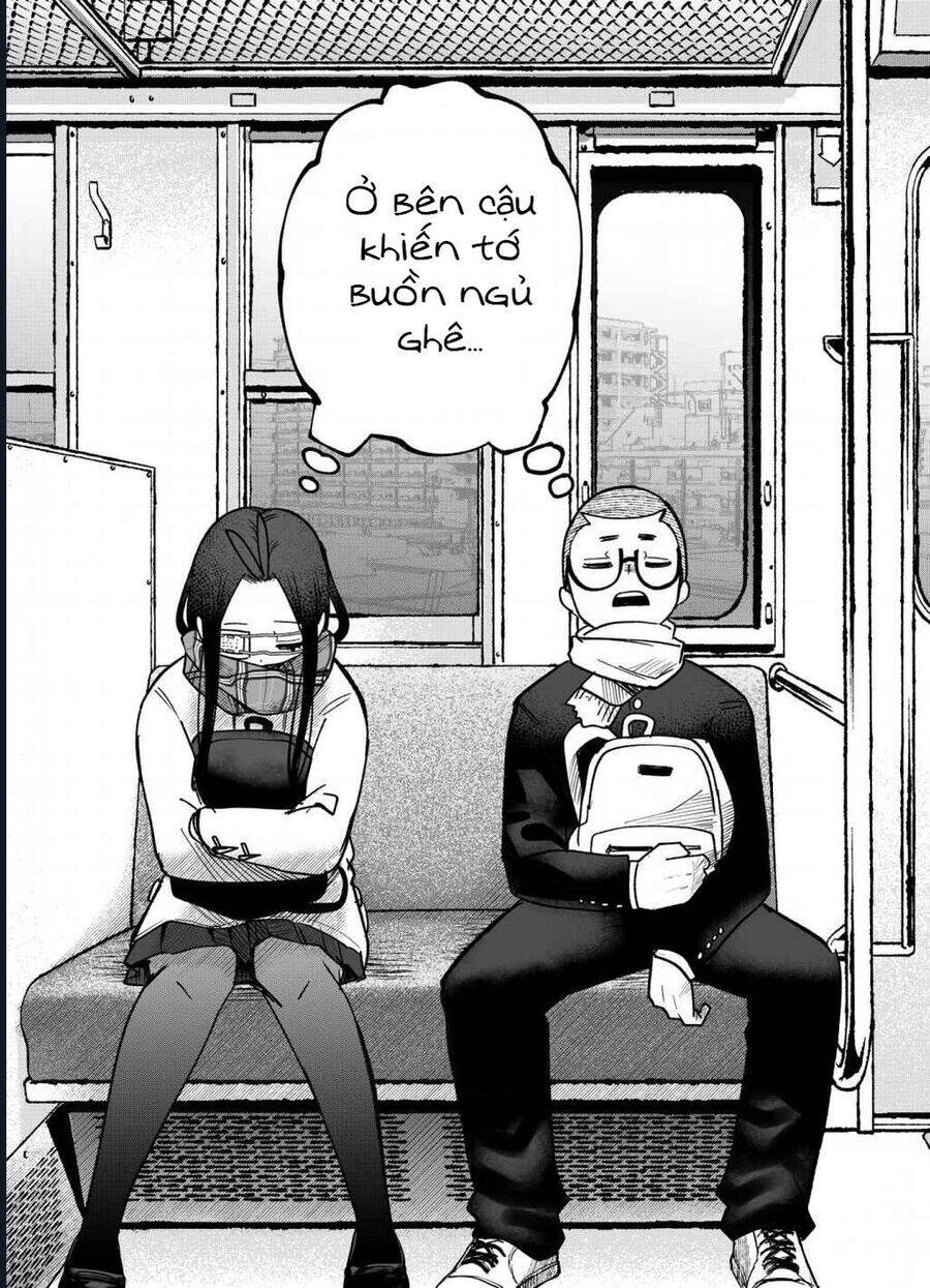 Tớ Không Thể Chạm Vào Cậu Được Nữa ~ Mou Furenai Kimi Chapter 62.5 - 16