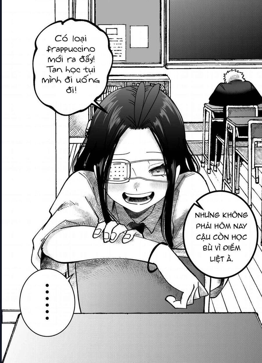 Tớ Không Thể Chạm Vào Cậu Được Nữa ~ Mou Furenai Kimi Chapter 62.5 - 18