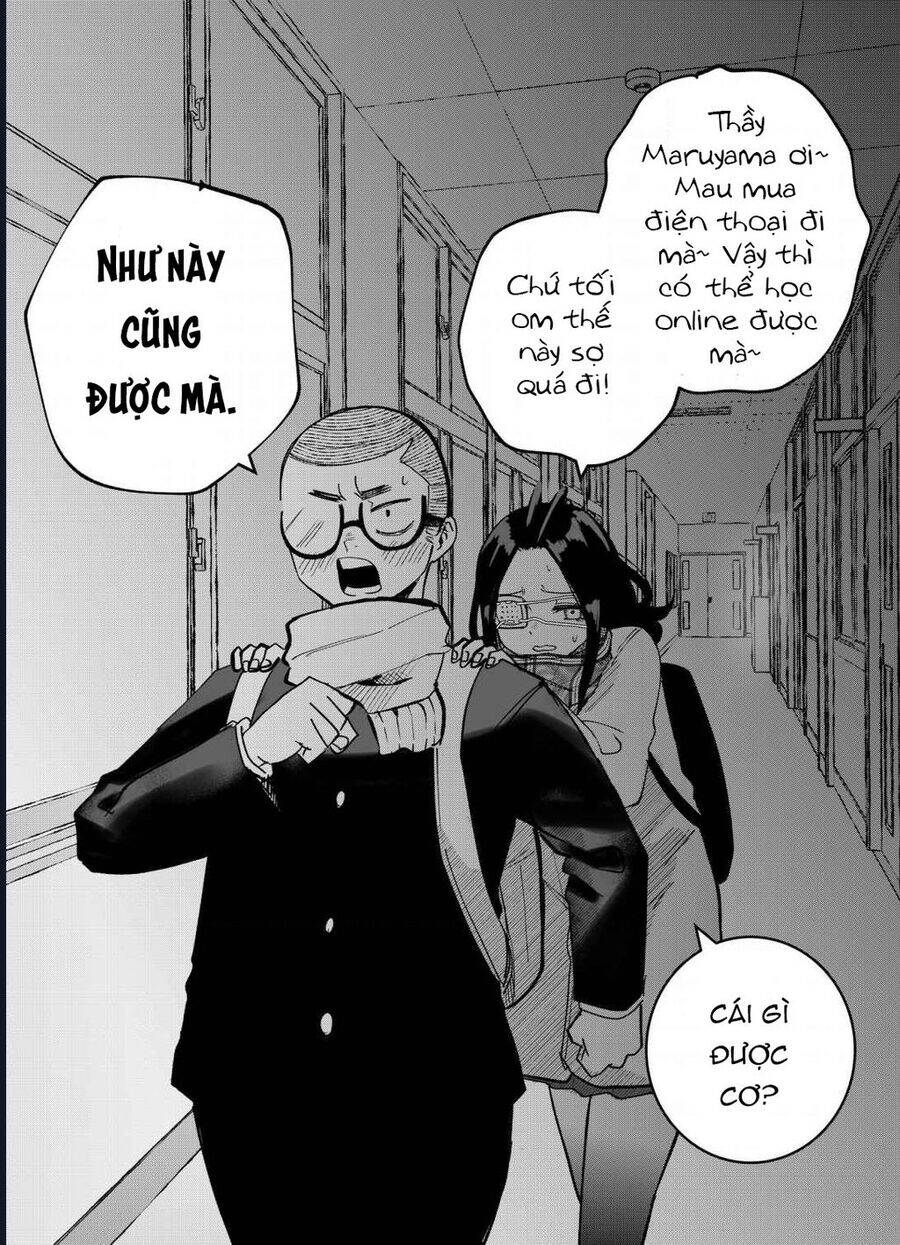 Tớ Không Thể Chạm Vào Cậu Được Nữa ~ Mou Furenai Kimi Chapter 62.5 - 20