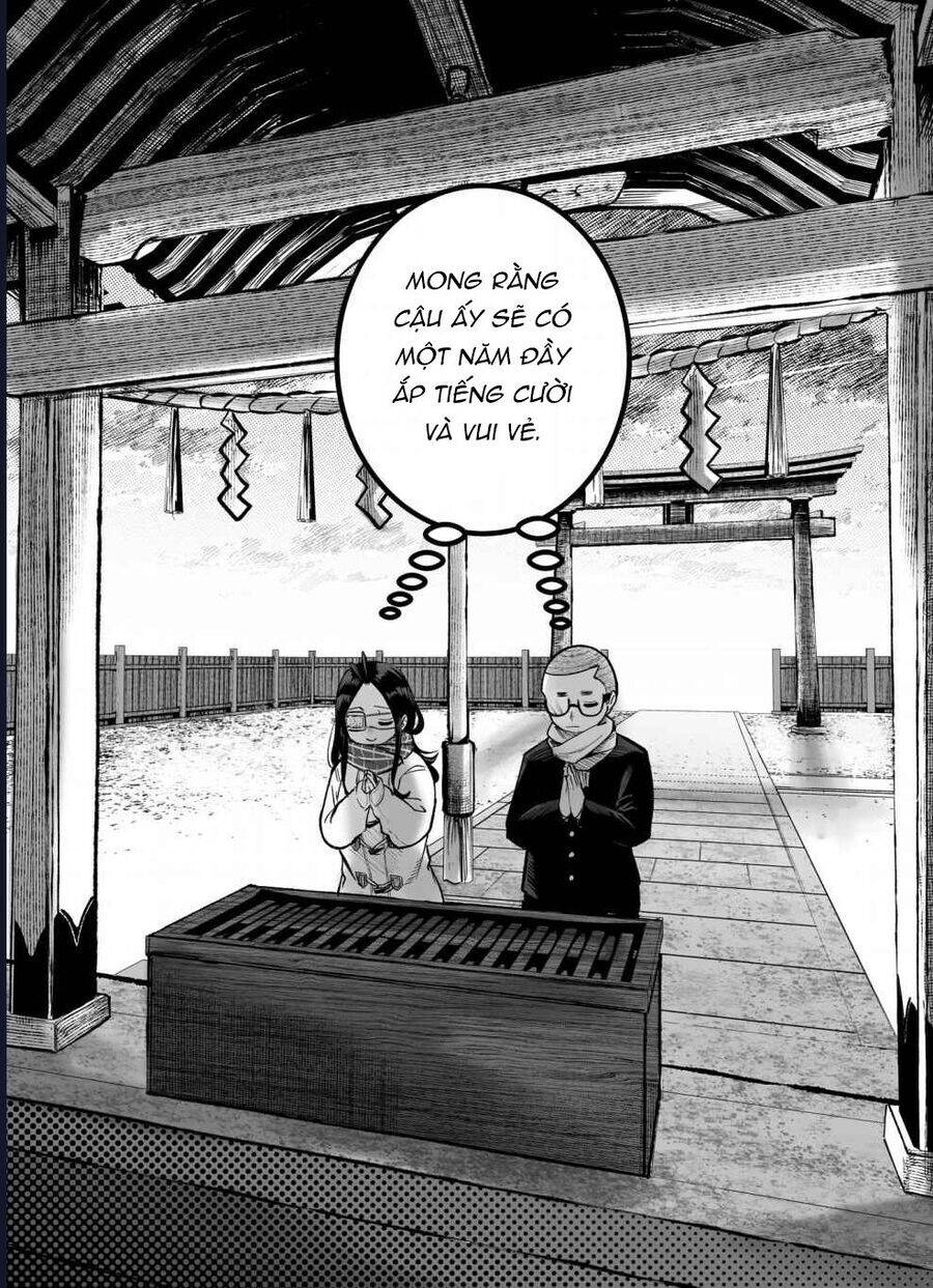 Tớ Không Thể Chạm Vào Cậu Được Nữa ~ Mou Furenai Kimi Chapter 62.5 - 6